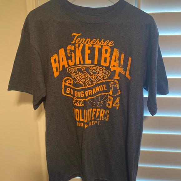 Other - Charcoal Tennessee Tee